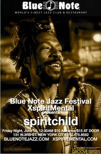xspiritmental presents: spiritchild