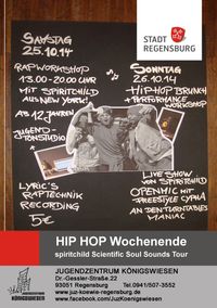 Hip Hop Brunch