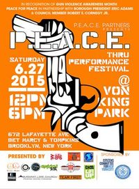 P.E.A.C.E Thru Performance Festival