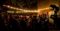 An Almost Revolutionary House Party