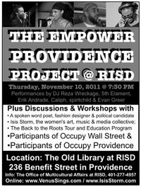 the empower providence & back to the roots tour