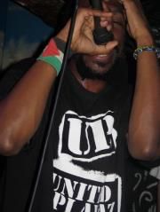 Hip hop show: praha – berlin – new york