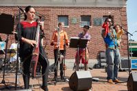 Boro-Linc Bronx: Lincoln Center Education Presents Afro-Yaqui Music
