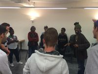 The Art of Words - Sound - Power (Hip Hop voor jongeren met spiritchild)