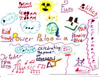 a new black arts movement presents: Powerpalooza