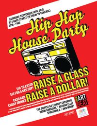 UAB Hip Hop House Party