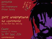 spirit Underground @ Cavete Marboogie