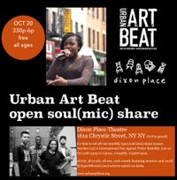 UAB's Youth open soul (mic) share - Theme - What Gets You Free?