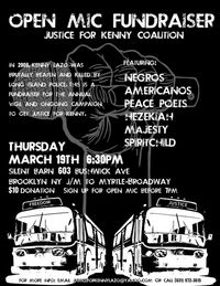 Justice for Kenny Coalition Fundraiser (NYC)