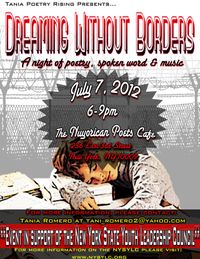 Dreaming without Borders