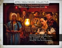 Afro Yaqui Music Collective featuring spiritchild at MCAÜ