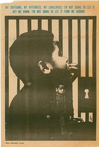 a new black arts movements presents: Youth Leaders vs. The School to Prison Pipeline