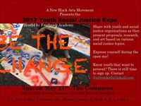 2017 Youth Social Justice Expo