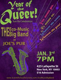 Year of The Queer & Sun Ra Celebration
