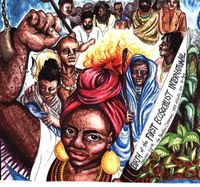 Today: Birth of the First Ecosocialist International soul session
