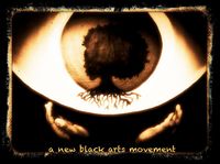 a new black arts movement presents: maroon leadership: revolutionary love