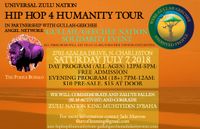 Hip Hop 4 Humanity Tour: Gullah/Geechee Nation Solidarity Event
