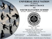 Zulu Nation Youth Summit