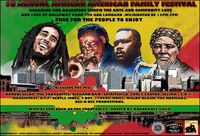 18th Annual African American Family Festival