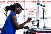 dj sss spirit soul selector @ Brew