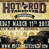 Hot Rod Takeover