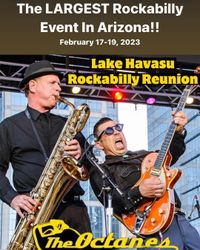 Lake Havasu Rockabilly Reunion