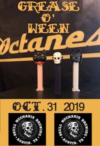 Octanes Halloween Bash