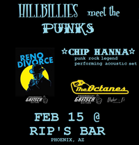 From Punk to Hillbilly