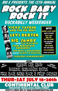 Rock Baby Rock It