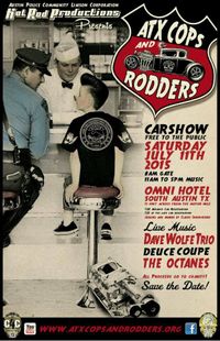 ATX Cops and Robbers