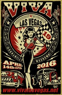 Viva Las Vegas/Rev. Martini/Deke's Guitar Geek Fest