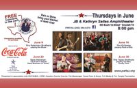 Piney Woods Fine Arts  Concert Series