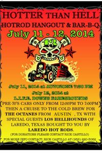 Rockin Laredo Texas