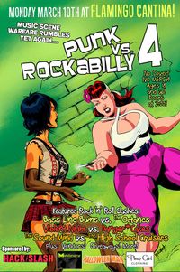 Punk vs. Rockabilly