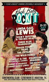 Rock Baby Rock It Weekender