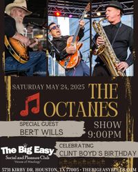 The Octanes