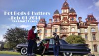 Hot Rods and Hatters