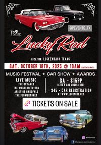 Lucky Rod Fest