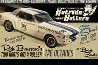 Hot Rods and Hatters