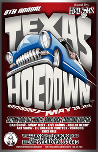 Texas Hoedown