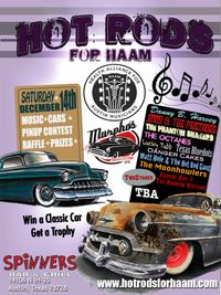 Hot Rods for HAAM