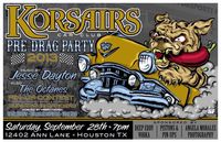 Pre Drags Party