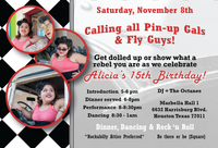Alicia's Quincenera