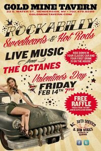 Rockabilly Night
