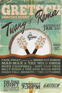 Gretsch Party