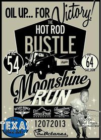 Hot Rod Bustle