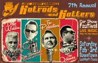 Hot Rods and Hatters