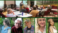 O'hAnleigh at the Summer Poetry Festival