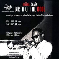 MILES DAVIS: "Birth of the Cool" 