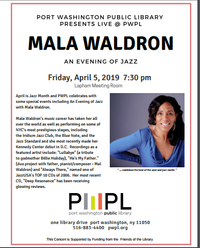 Mala Waldron Quartet